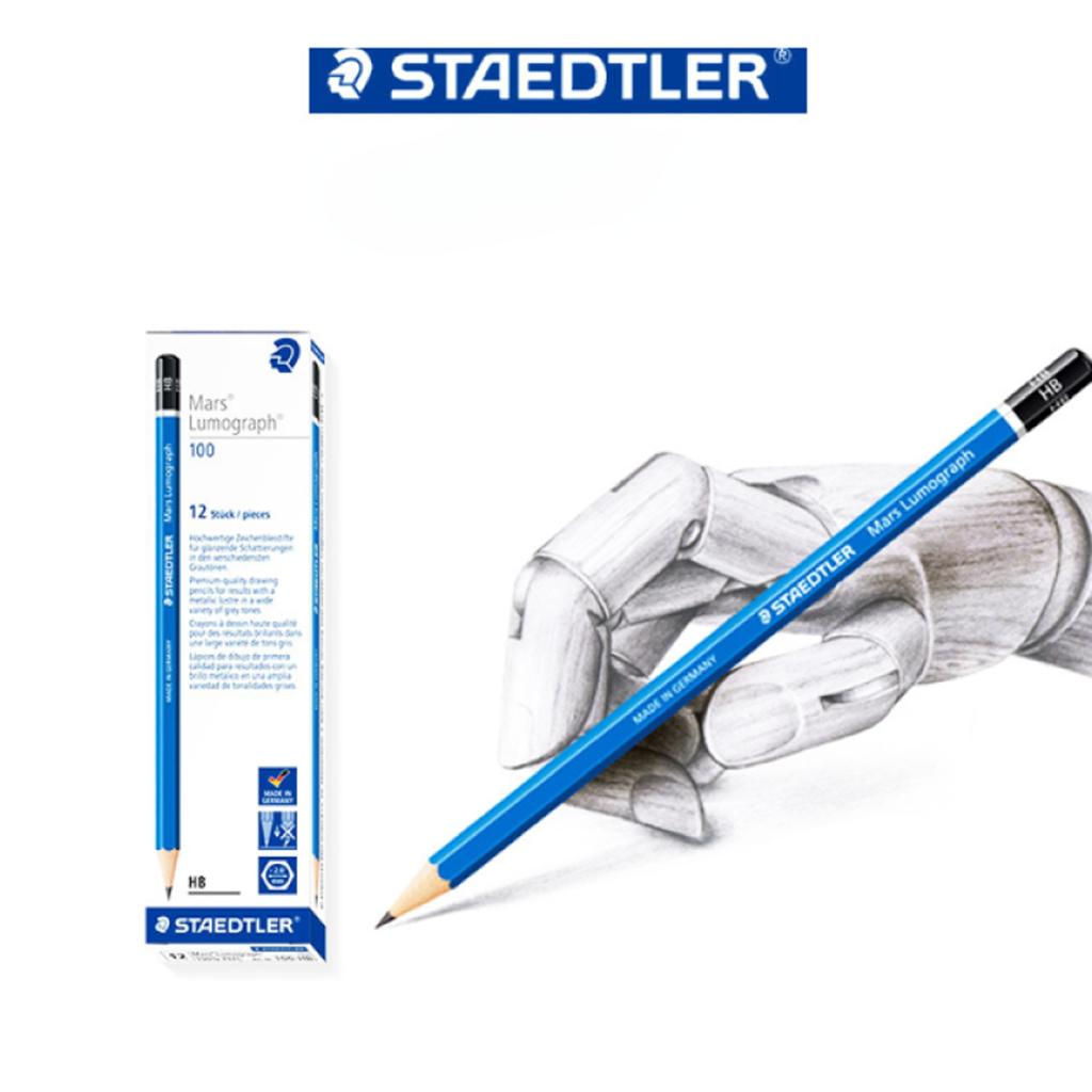 [HCM]BÚT CHÌ ĐỨC STAEDTLER - BÁN LẺ