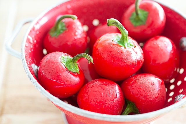 Hạt giống Ớt Bí Ngô Cherry F1