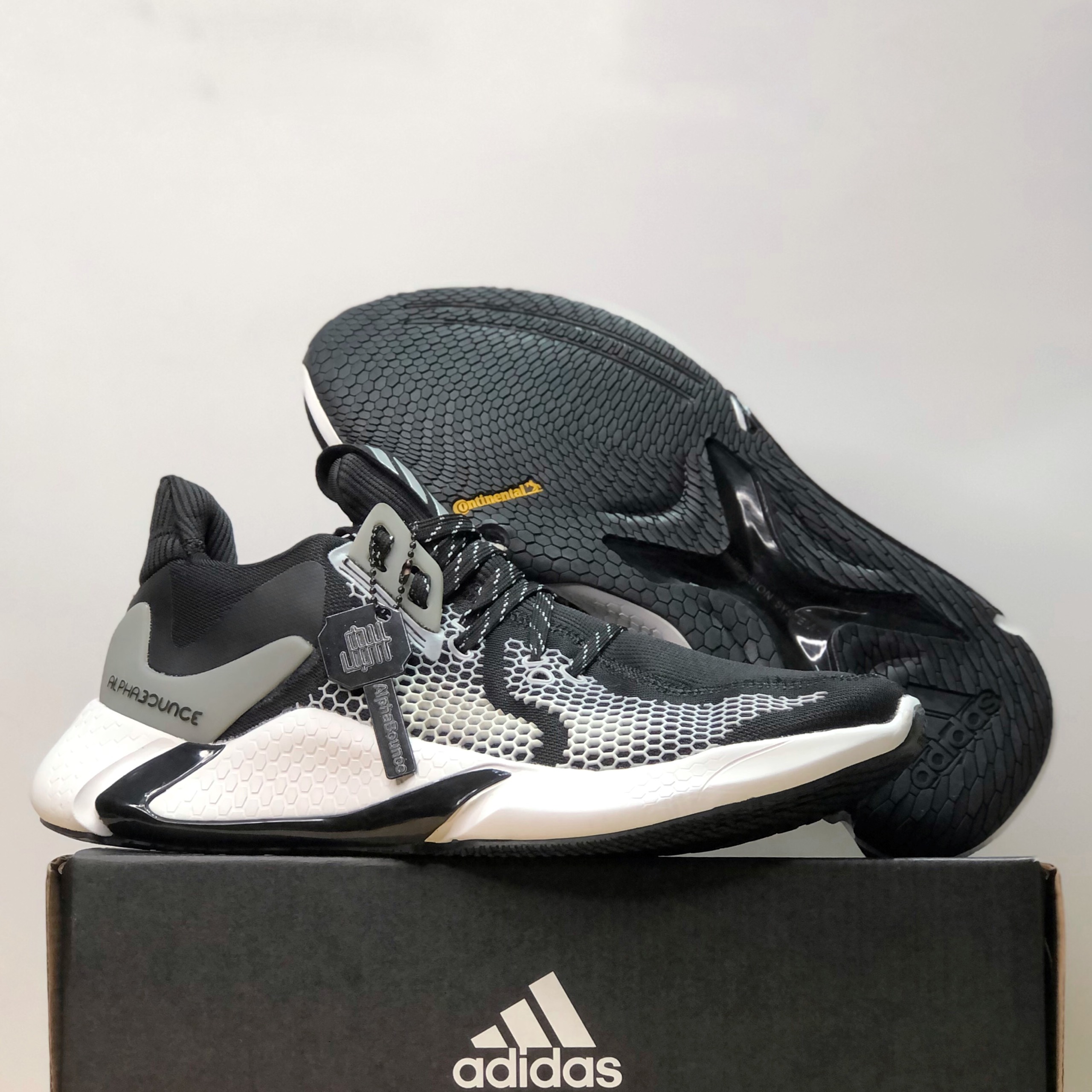 Giày thể thao alphabounce Instinct 2020 nam cao cấp