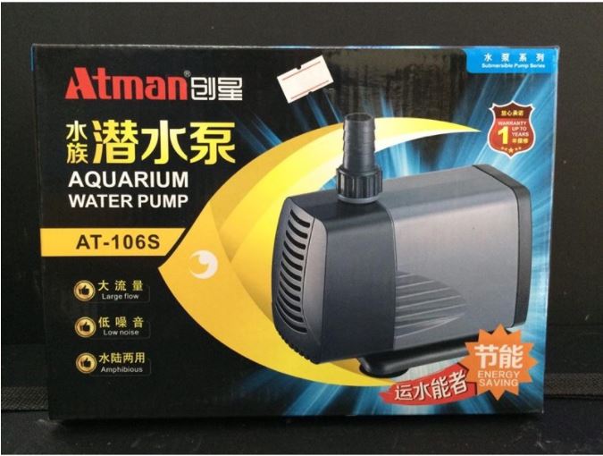 Máy bơm atman at 105s, 106s, 107s