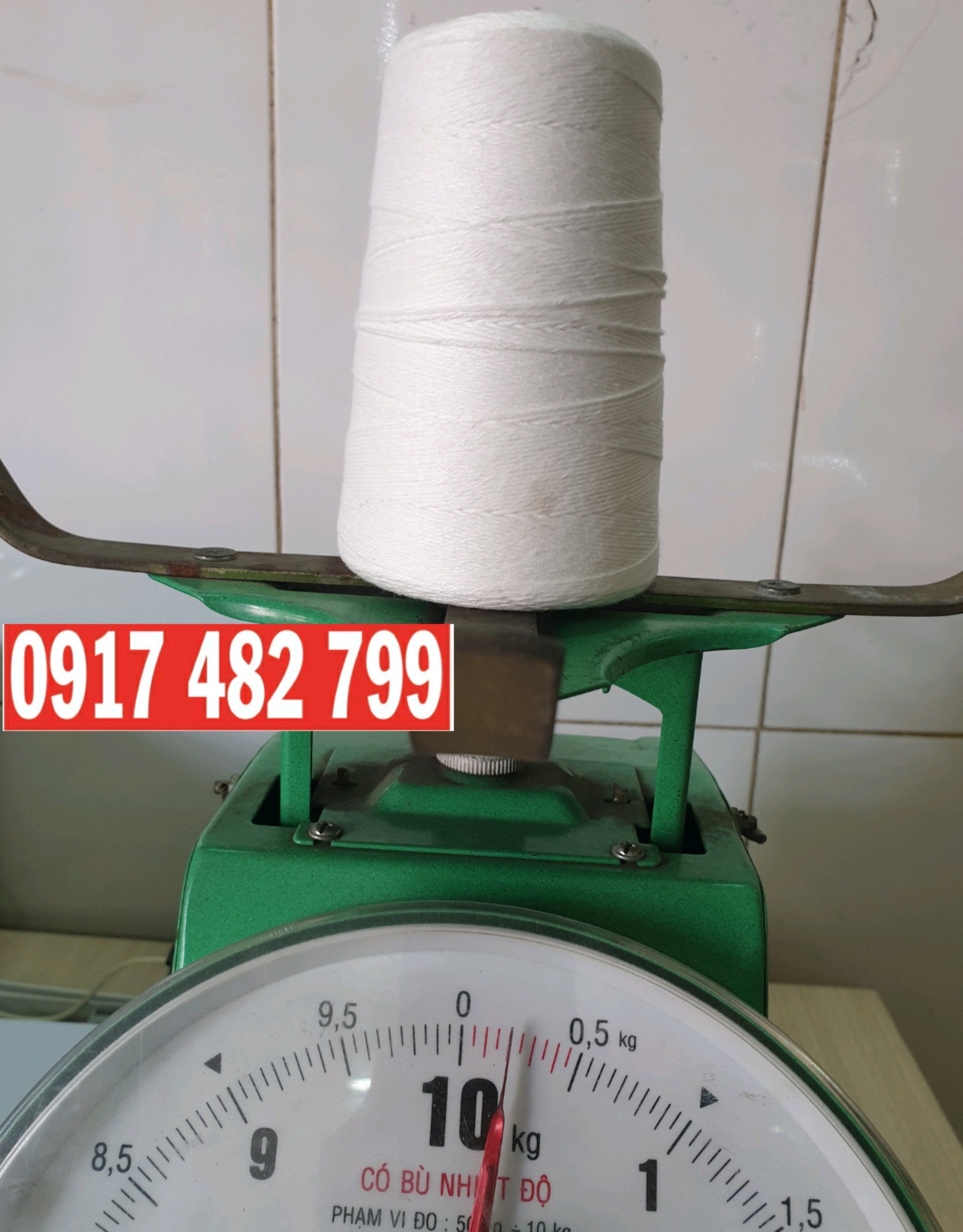 COMBO 10 CUỘN CHỈ KHÂU BAO BÌ