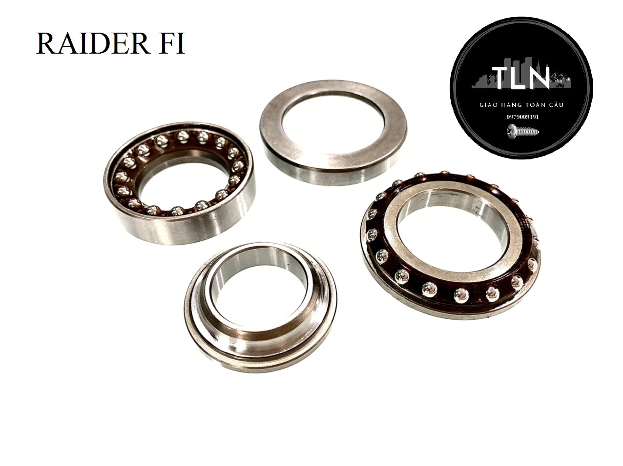Bi đũa chén cổ cho raider/satria/fi