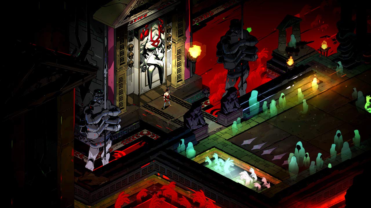 Băng Game Hades Nintendo Switch