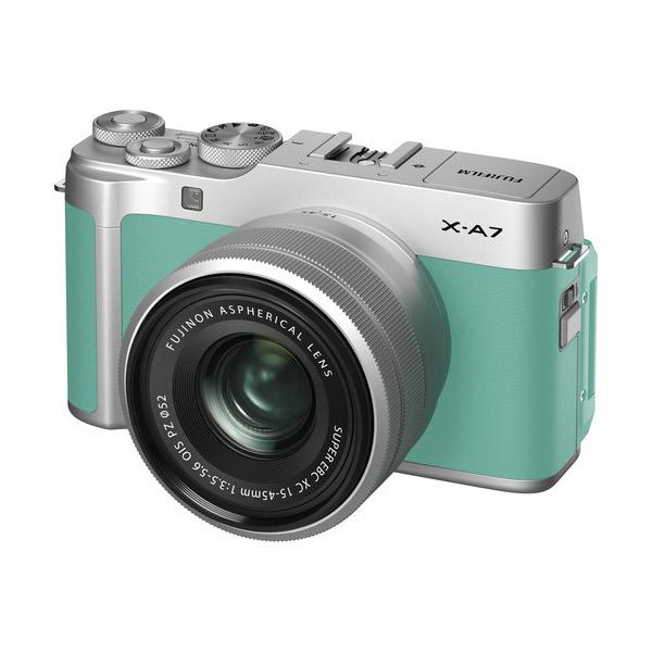 Giảm Giá Quá Đã Phải Mua Ngay Máy ảnh Fujifilm X-A7 + 15-45mm - Bảo Hành 24 Tháng Giảm Giá Quá Đã Phải Mua Ngay Máy ảnh Fujifilm X-A7 + 15-45mm - Bảo Hành 24 Tháng