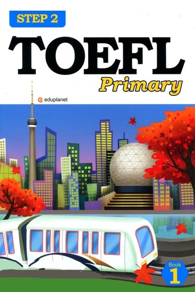 TOEFL PRIMARY STEP 2 BOOK 1