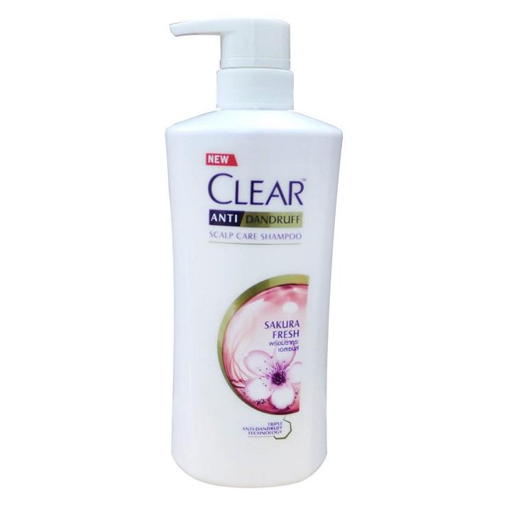 [HCM]Combo 2 Chai Dầu Gội Clear