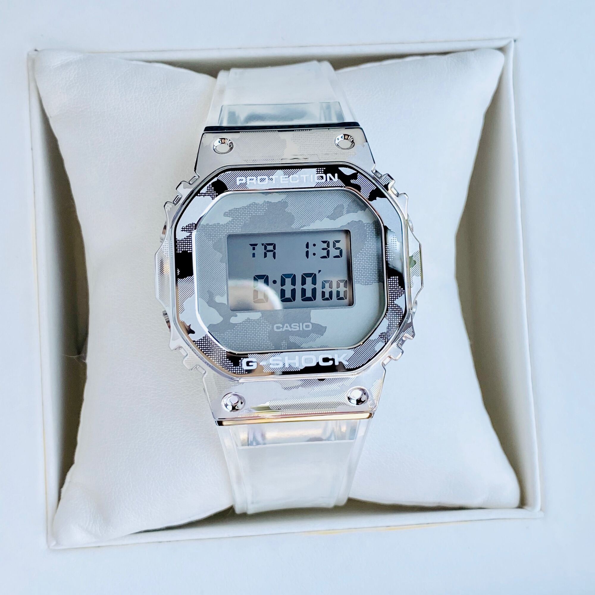 [HCM]Đồng Hồ Thể Thao Nam Casio Gshock