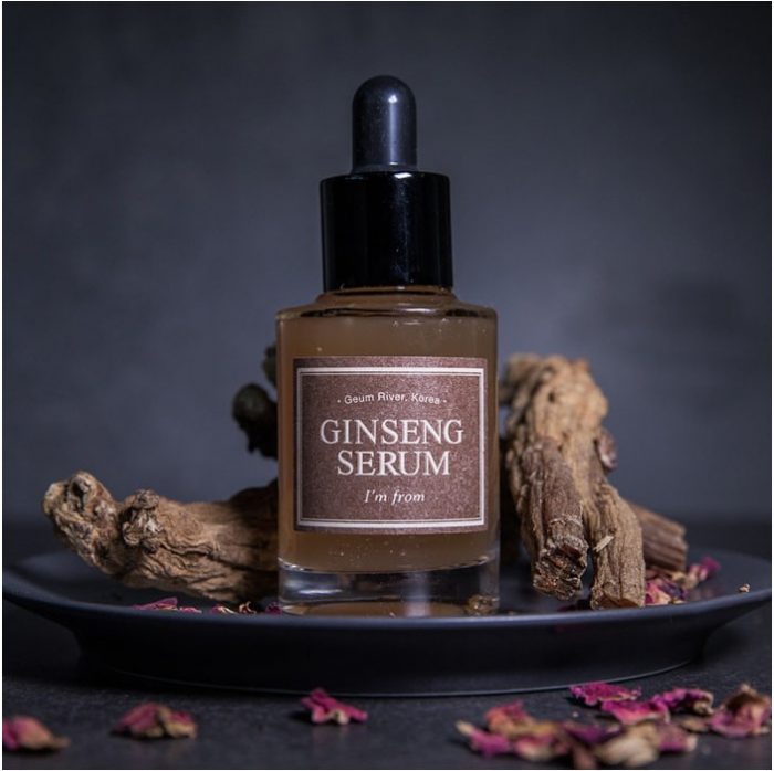 Tinh Chất I'm from Ginseng Serum 30ml date tháng 9.2023