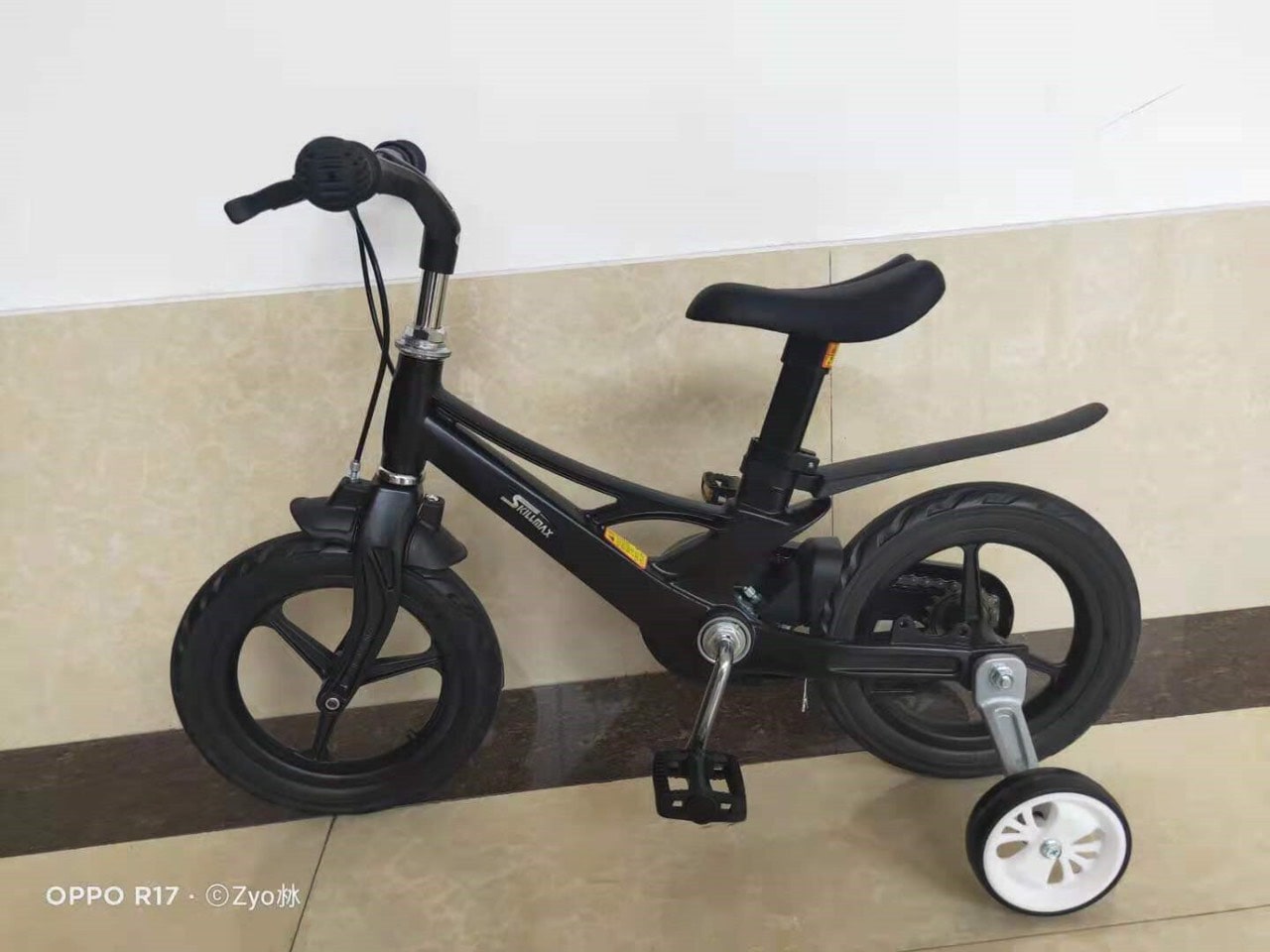 Xe đạp trẻ em chính hãng Skillmax X9 – (4 màu)