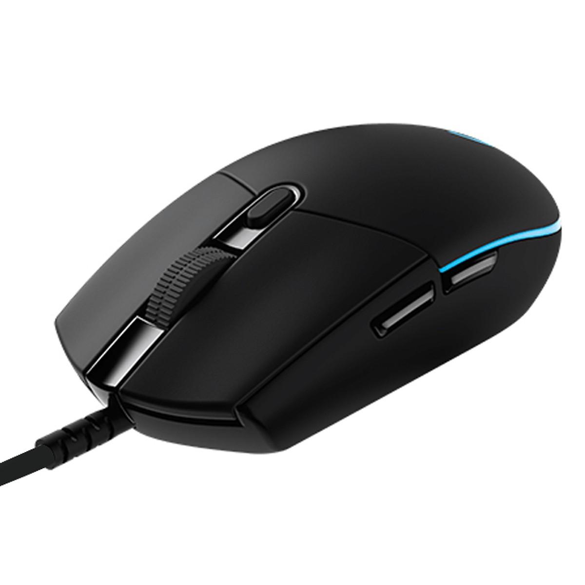 Chuột Chuyên Game Có Dây Logitech G102 PRODIGY - DGW Phân Phối