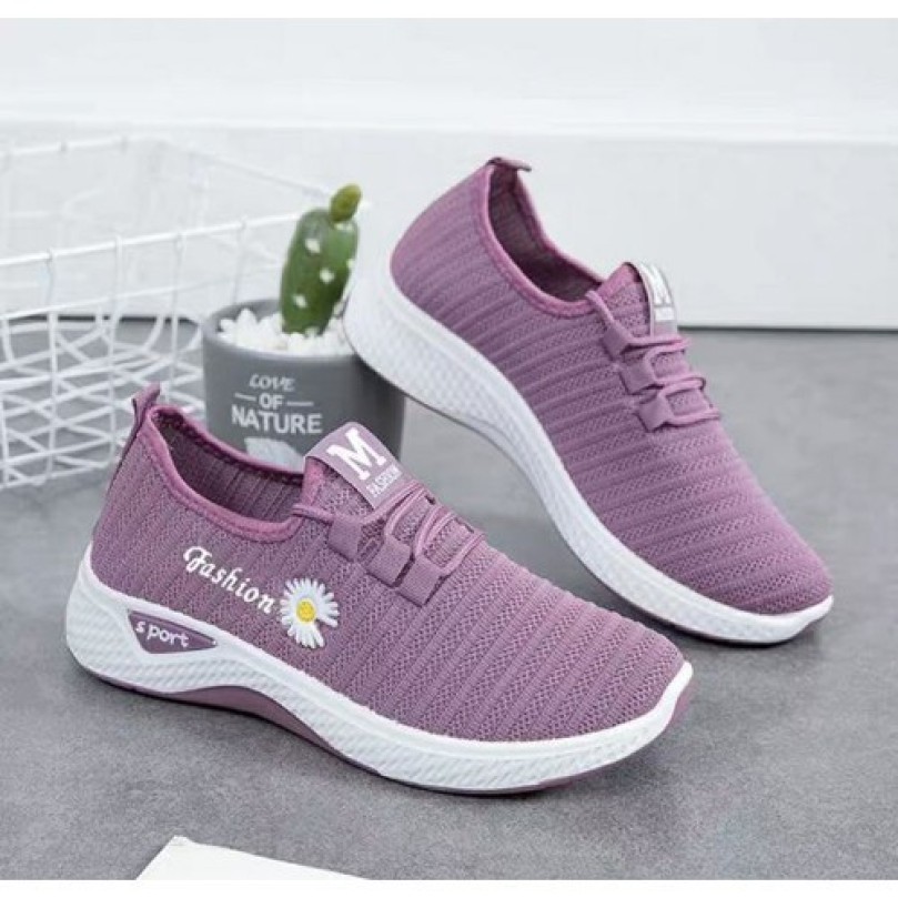 Giày Bata Hoa Cúc Cực Êm Siêu Xinh giá rẻ