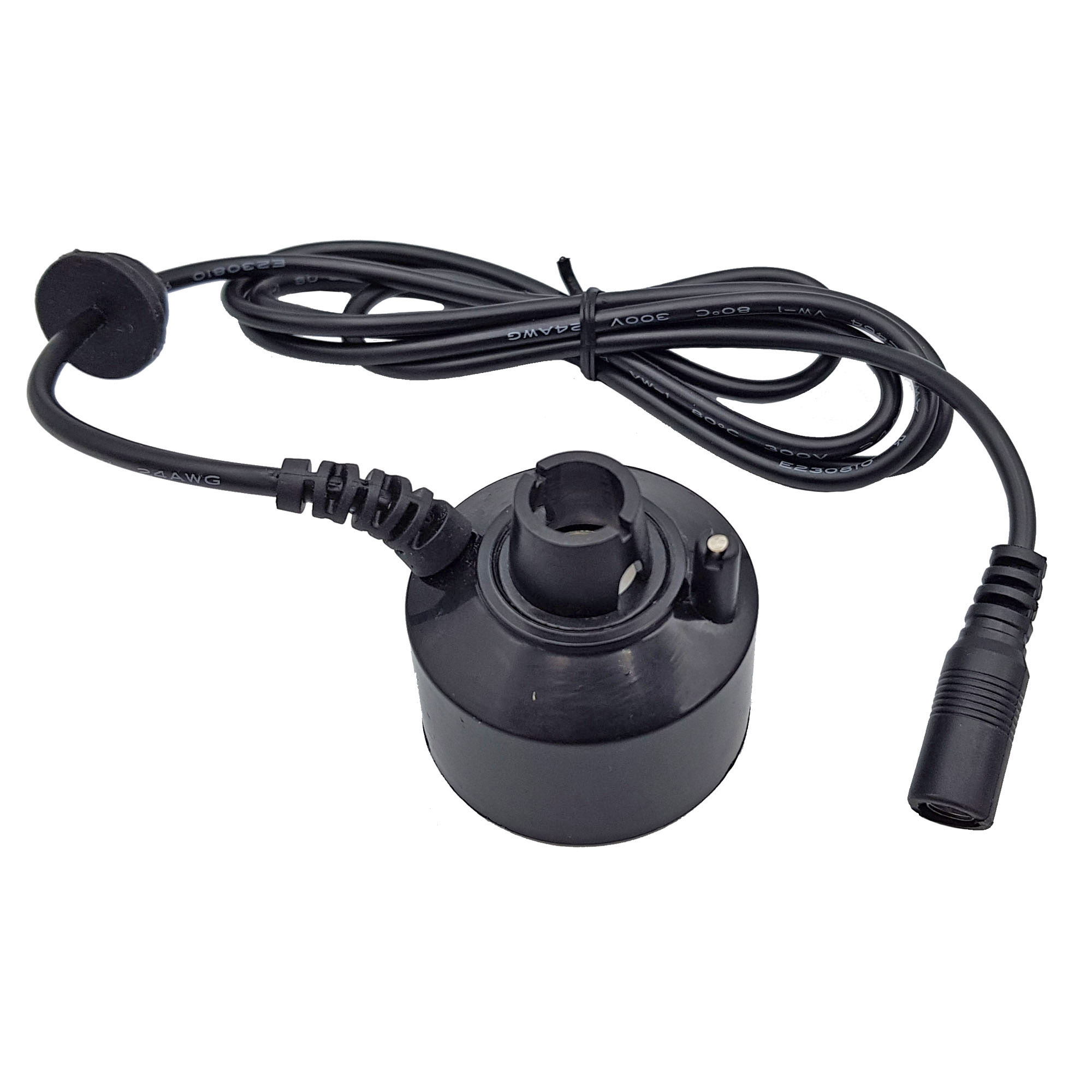 Đầu phun sương siêu âm 20mm 24VDC