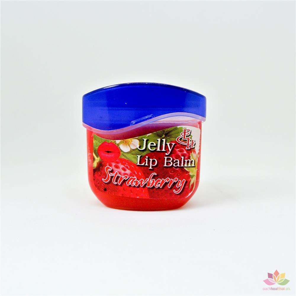 Son dưỡng thâm làm hồng môi Jelly lip Balm 9g