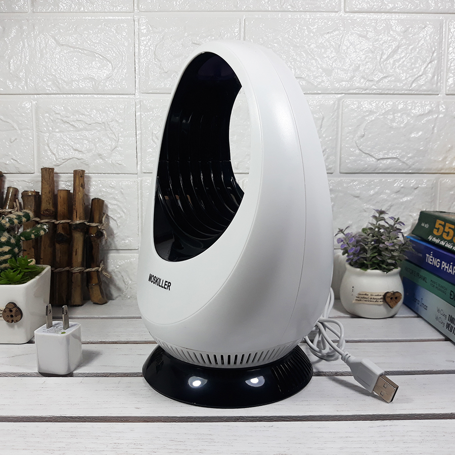 Đèn bắt muỗi, máy bắt muỗi MOSQUITO KILER DGS-168