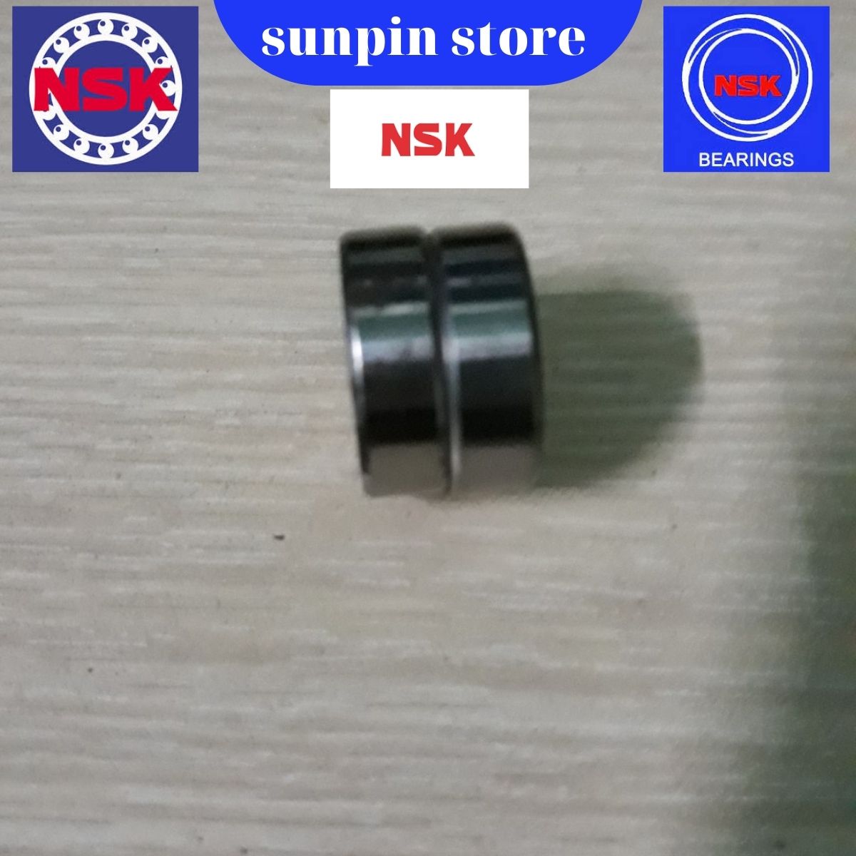 2 cái Vòng Bi NSK 608 ZZ