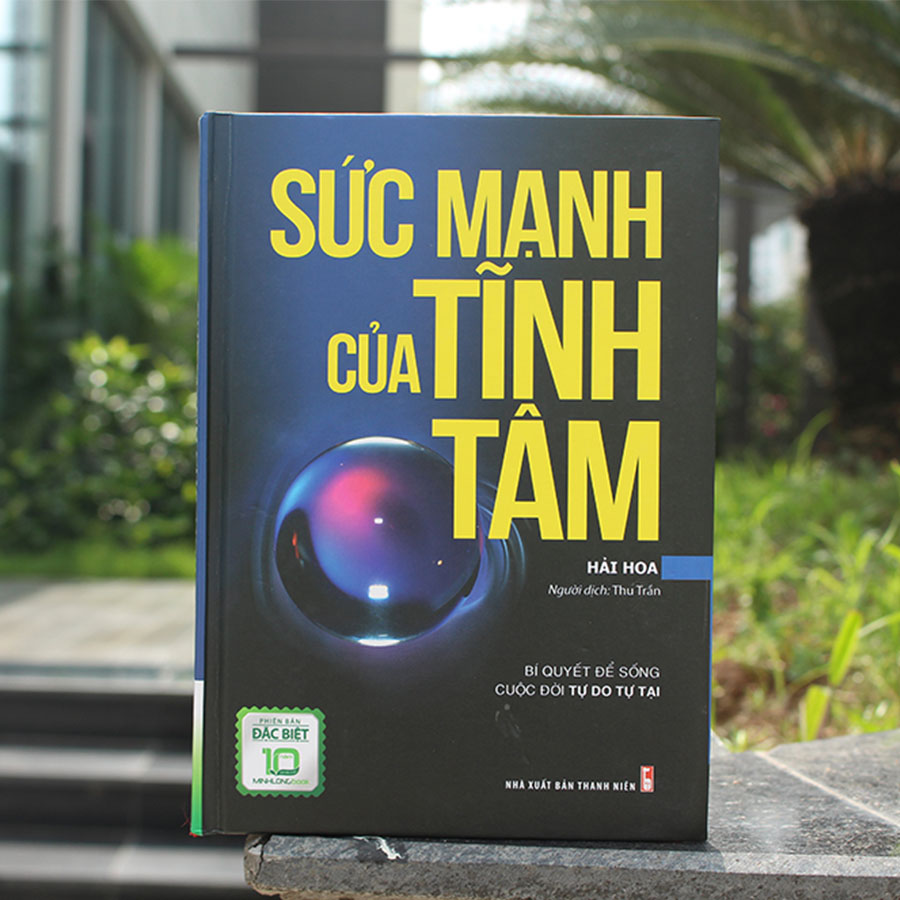 Sức mạnh của tĩnh tâm