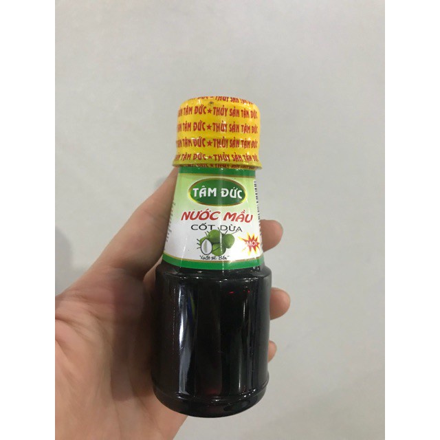 Nước Hàng/ Nước Mầu Cốt Dừa Tâm Đức 100g - 300g