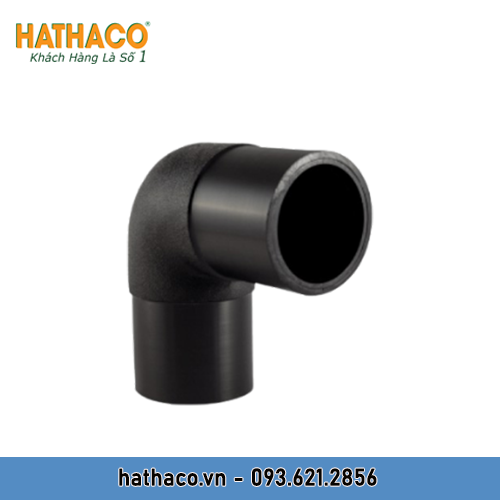 Cút Đều Hàn 90 Dùng Hàn Nối Đầu Ống HDPE