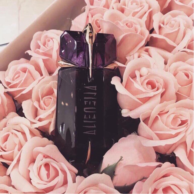 (MẪU THỬ) Nước hoa Thierry Mugler Alien for women 10ml