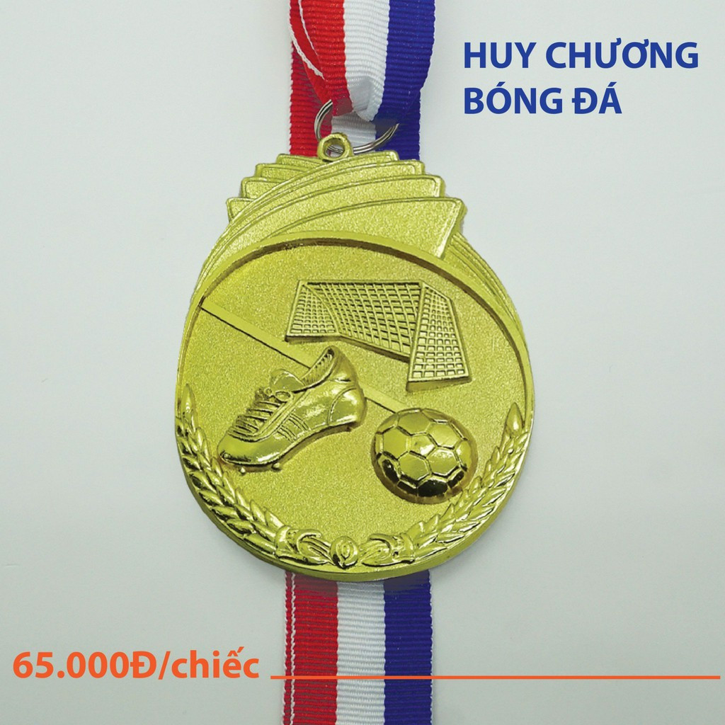 Huy Chương Bóng Đá Vàng Bạc Đồng KAMITO