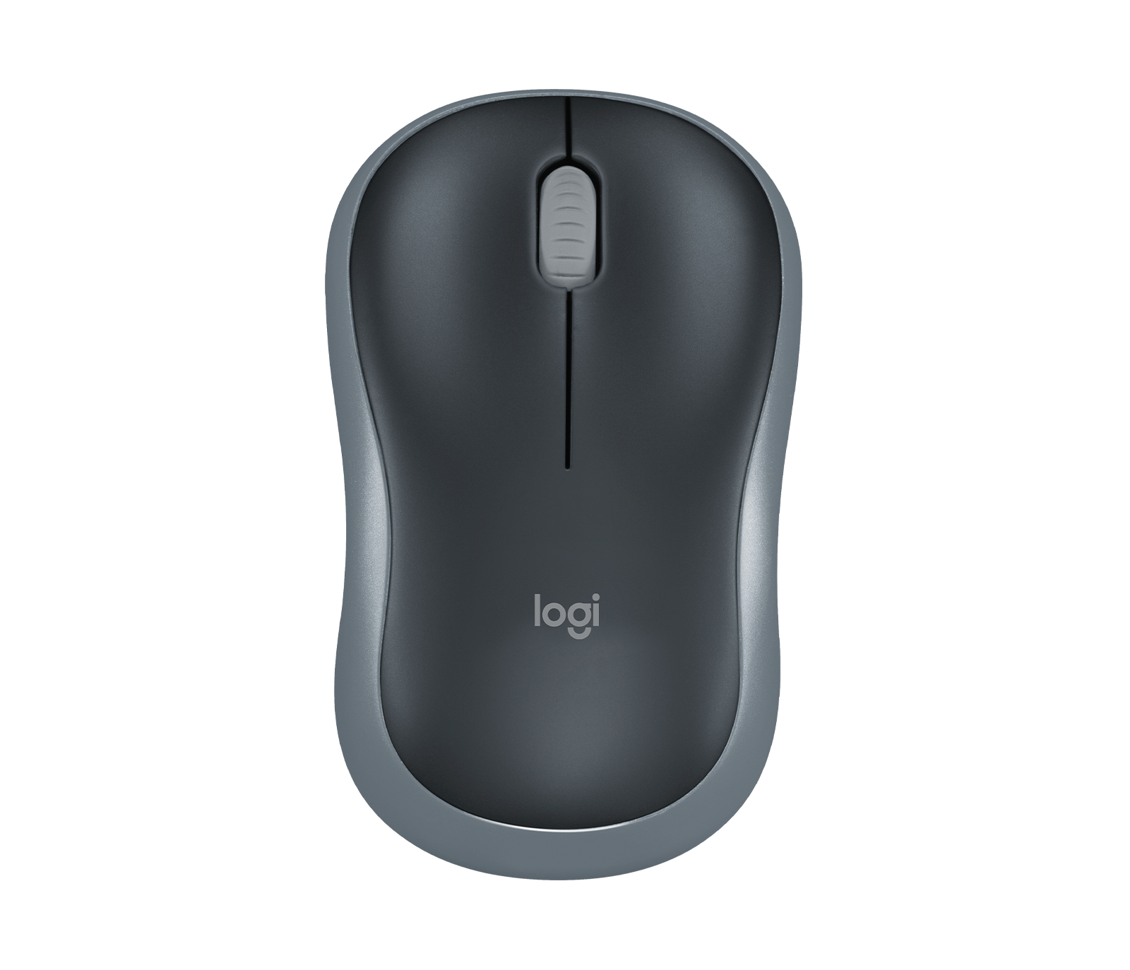 MOUSE KHÔNG DÂY LOGITECH M185 ( Màu Ngẫu Nhiên )