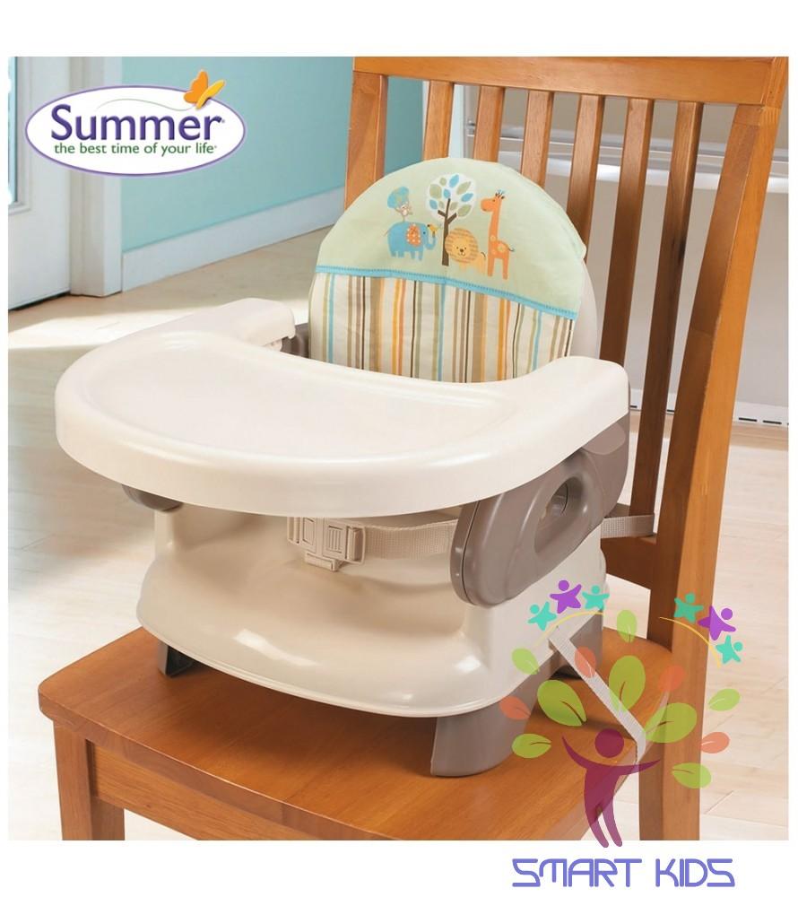 [Lấy mã giảm thêm 30%] Ghế ăn Deluxe Summer