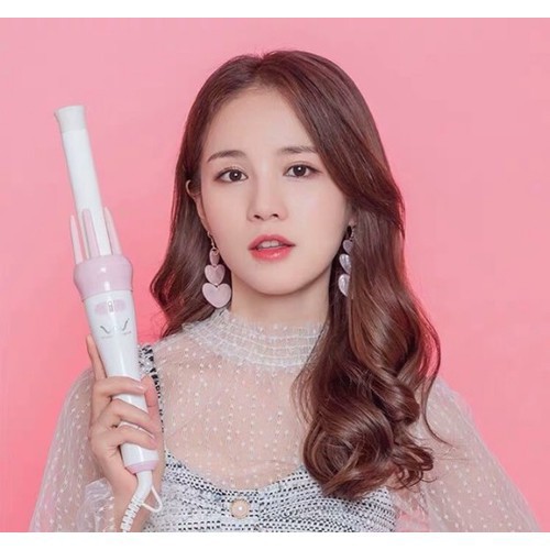Máy uốn tóc xoay 360 độ - hot sell