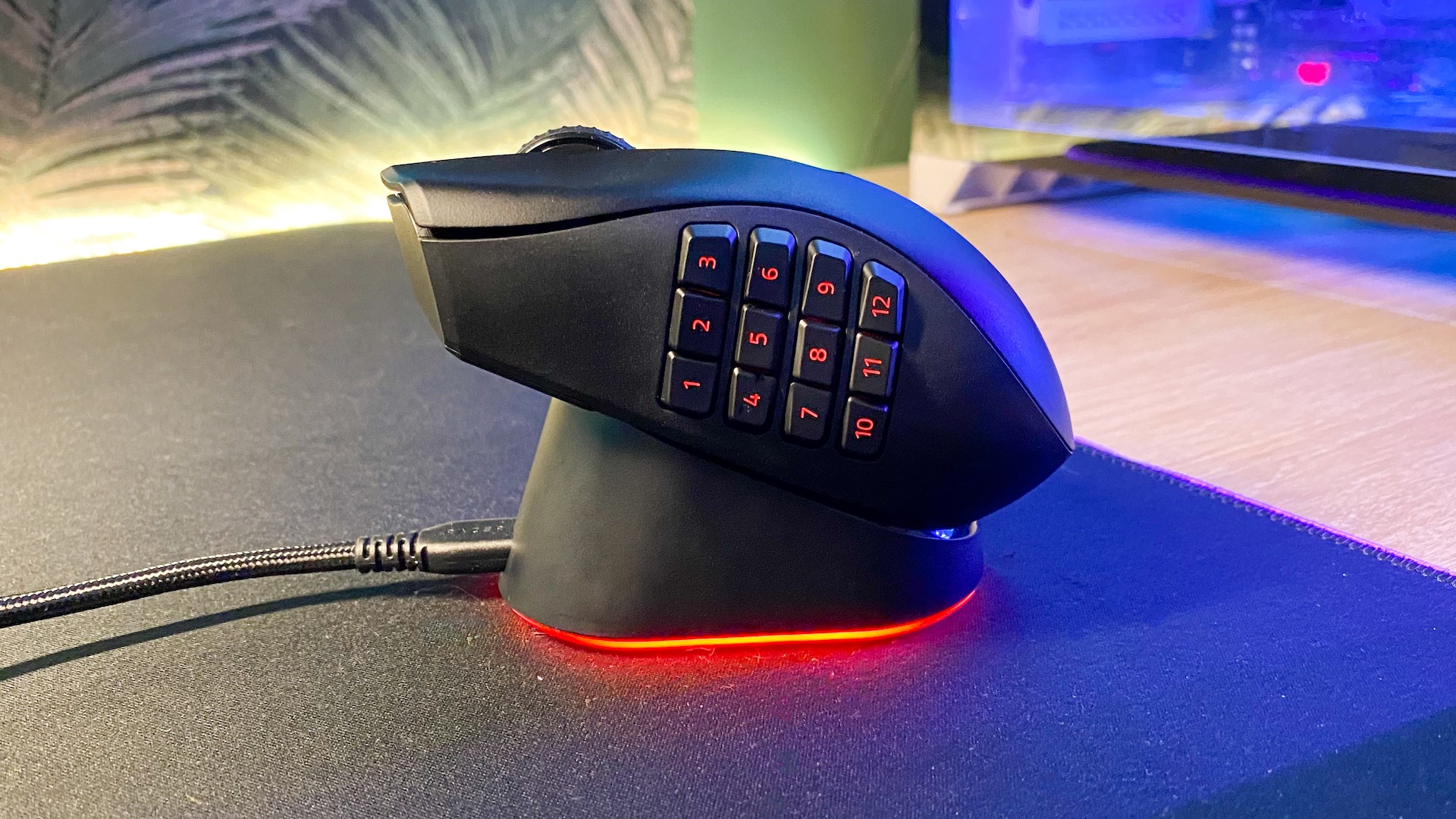 Chuột Razer Naga V2 Pro_Mới, hàng chính hãng