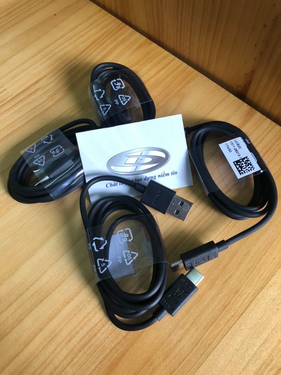 Cáp Type-C SONY UCB20