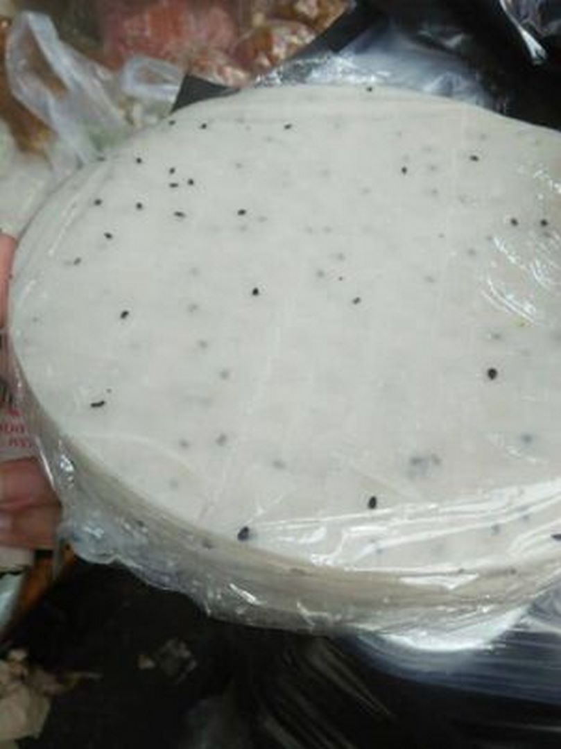 Bánh Tráng Nướng Mè - 250G