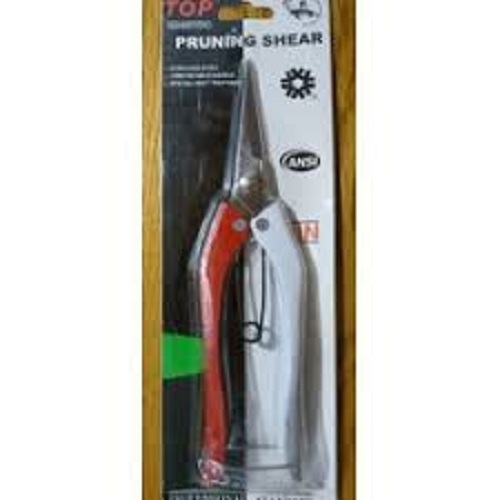 Kéo cắt cành 8" lưỡi inox nhọn top - lu-nhtdo