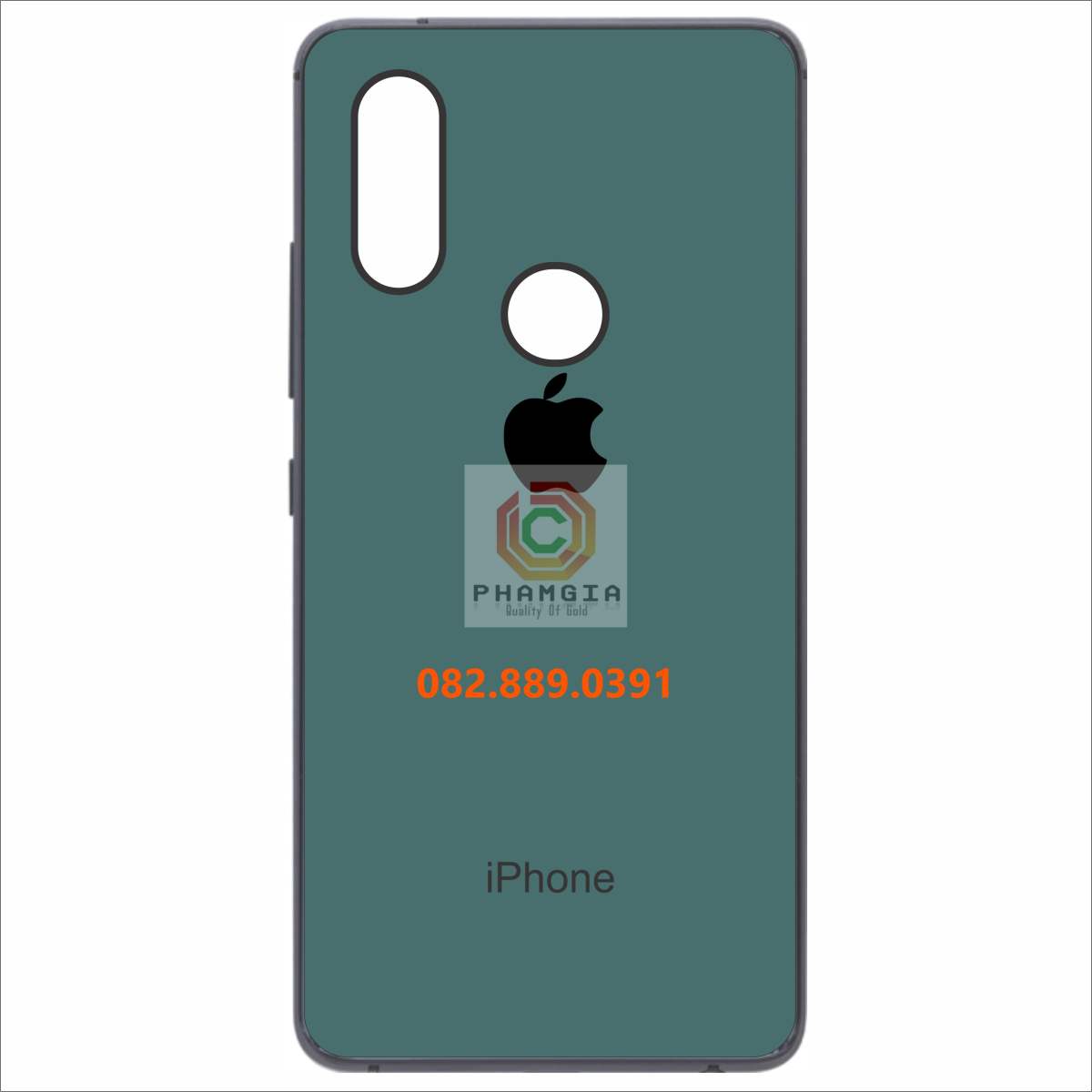 Ốp lưng Vsmart active 1 / active 1 plus (1+) dẻo giả Iphone dẻo siêu bền siêu đẹp