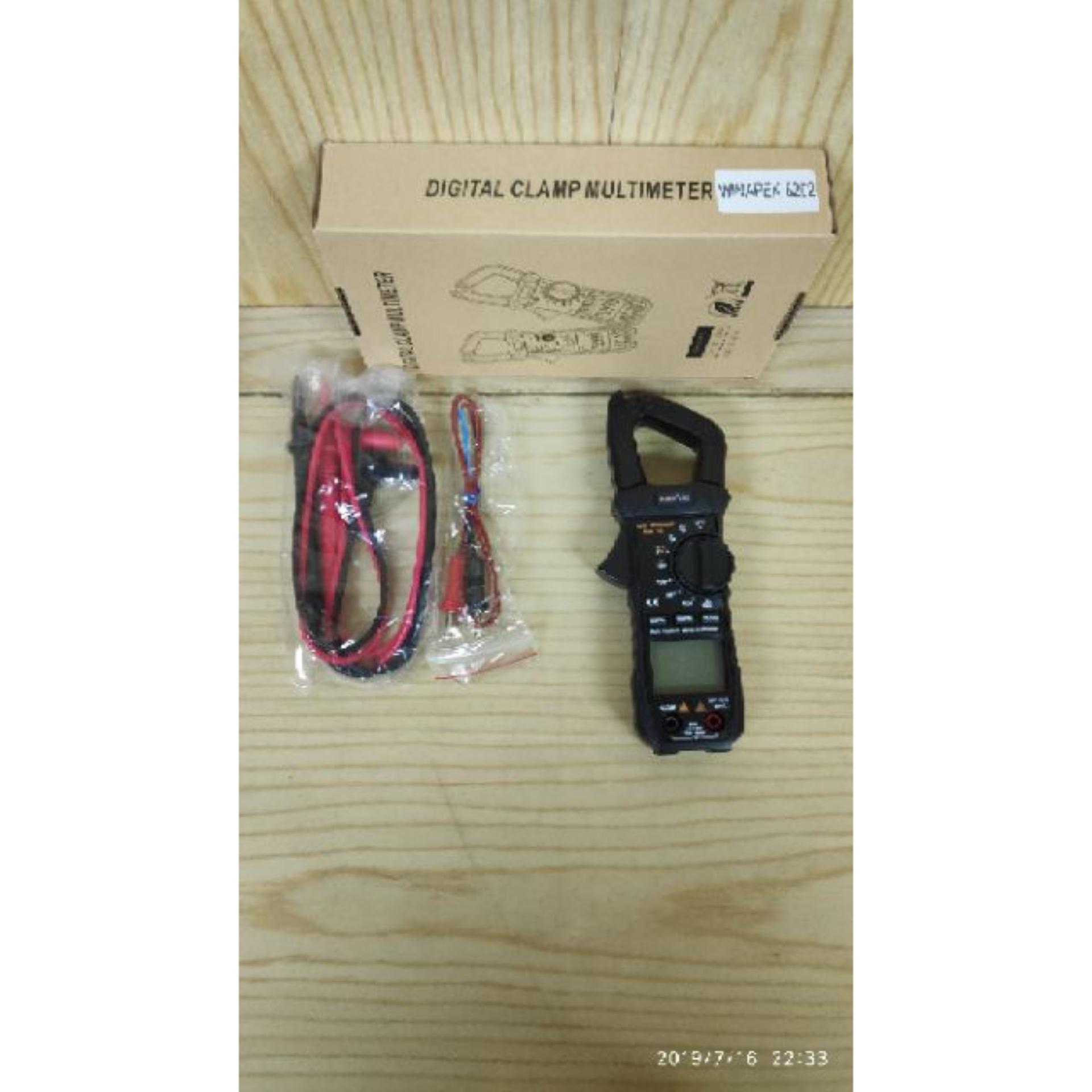 Đồng hồ kìm kẹp dòng WinAPEX 8202
