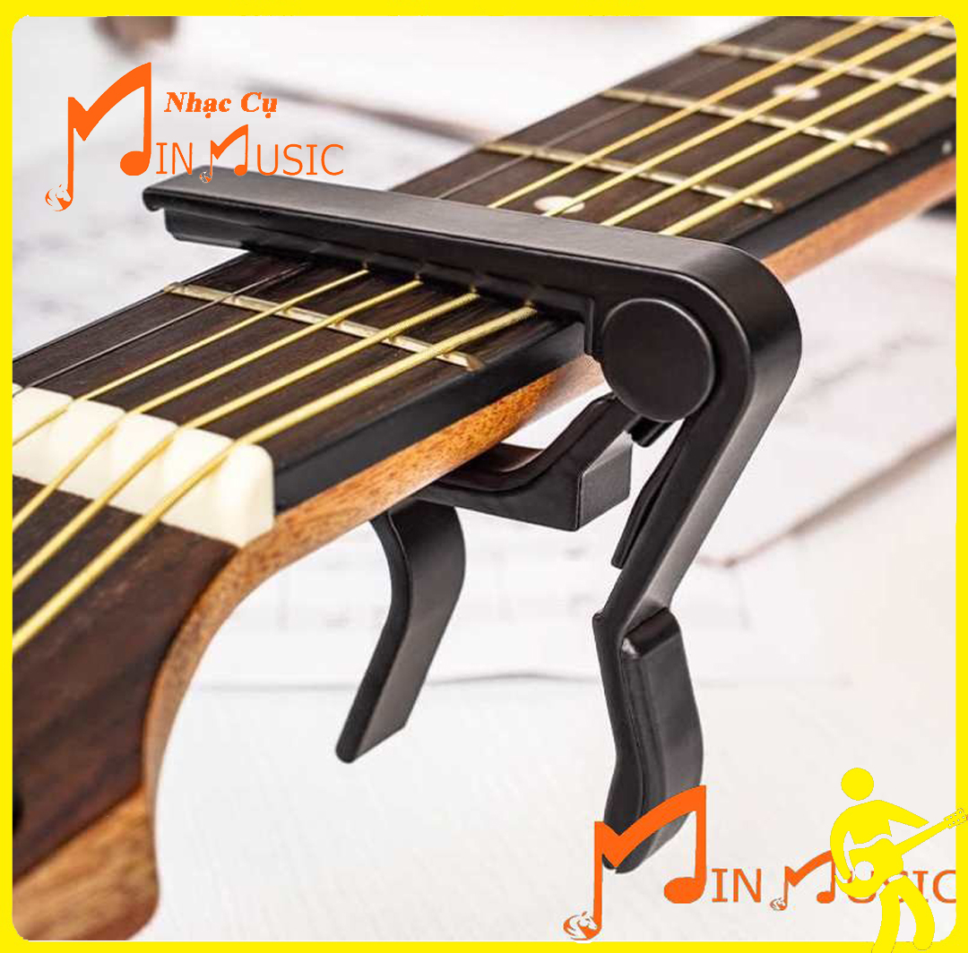Capo guitar dùng cho đàn guitar classic /acoustic