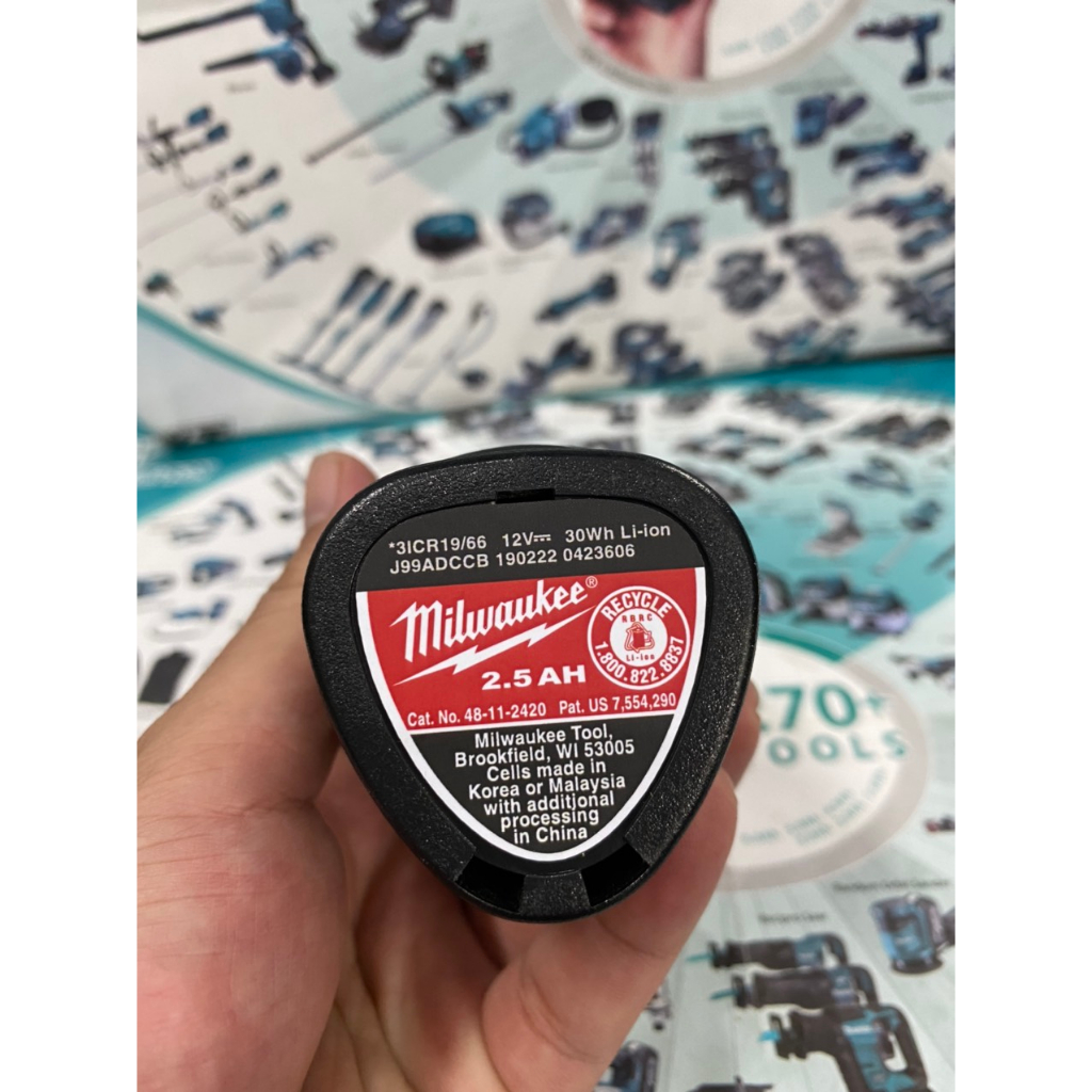 Các loại tem trang trí vỏ pin 12v. BN