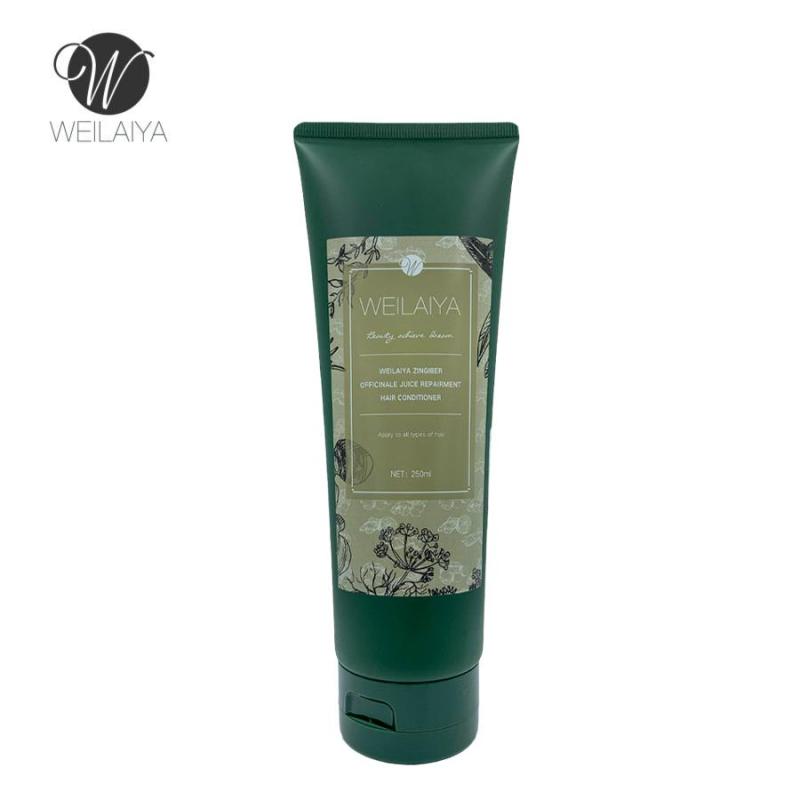Dầu xả Weilaiya tinh chất gừng và hà thủ ô dành cho tóc rụng, tóc khô xơ và hư tổn - Hàng chính hãng nhập khẩu