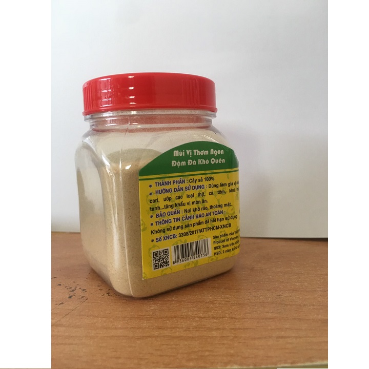 [HCM]bột sả nguyên chất Thiên Thành  50g (HÀNG VIỆT NAM CHẤT LƯỢNG CAO)