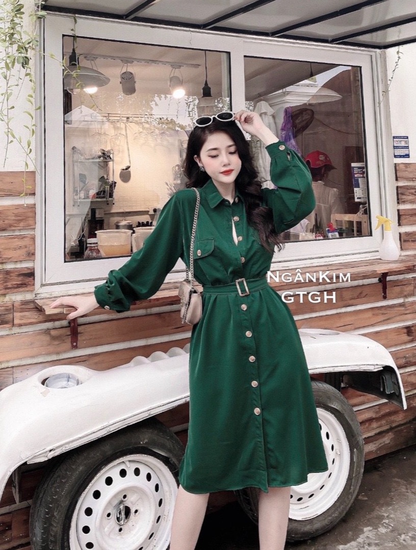 Váy bầu, đầm bầu dáng suông rẻ, đẹp