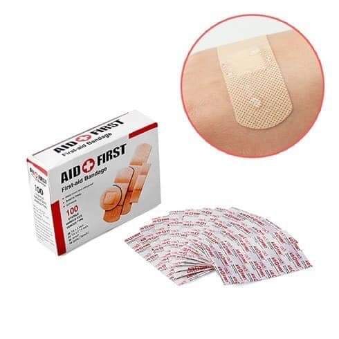 Hộp Băng Cá Nhân 100 Miếng