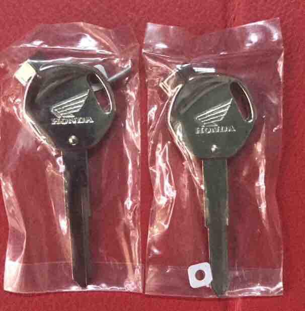 Phôi chìa khoá hợp kim INOX xe AIR BLADE