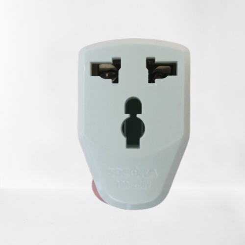 Phích âm chống vỡ, chống cháy P5T / P10 Sopoka - Điện Việt