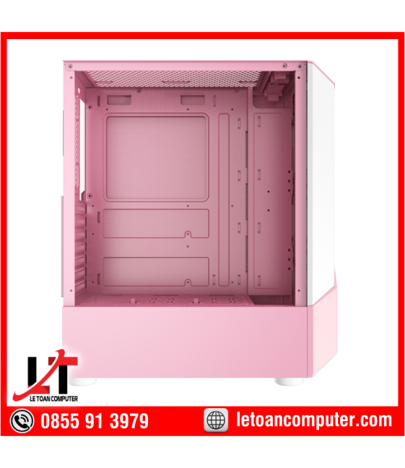 Vỏ Case Xigmatek INFINITY 1F QUEEN ( 1 Fan RGB - ATX)