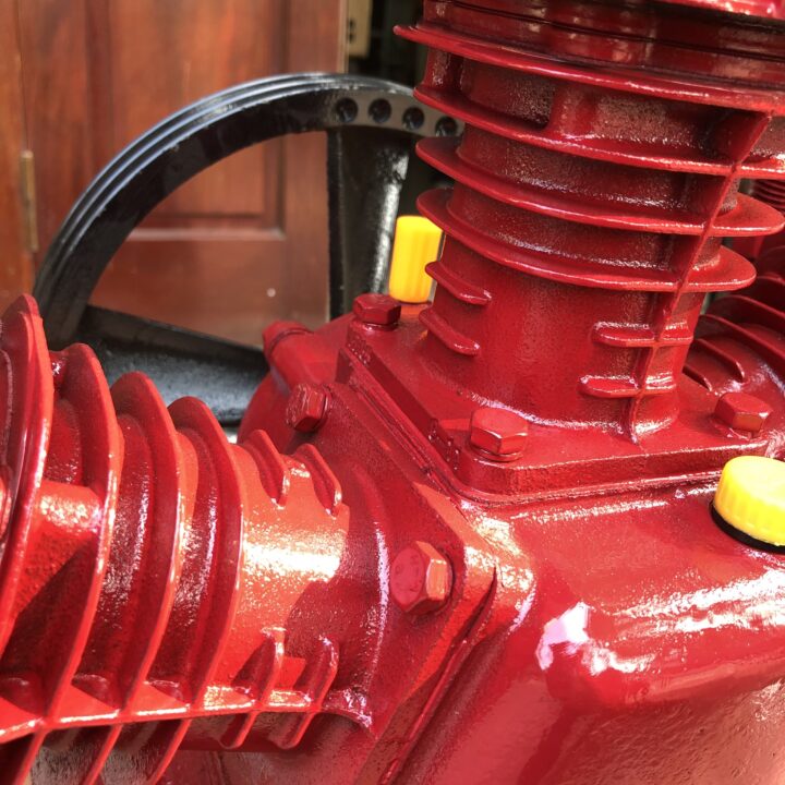 Đầu Nén Khí Romano 90×3 RM-100 10HP