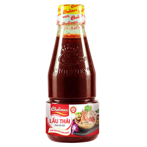 Lẩu thái chai cholimex 280g