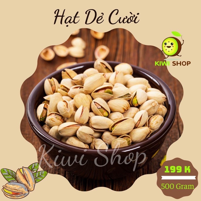 HẠT DẺ CƯỜI HŨ 500GR NGON, CHẤT LƯỢNG, AN TOÀN