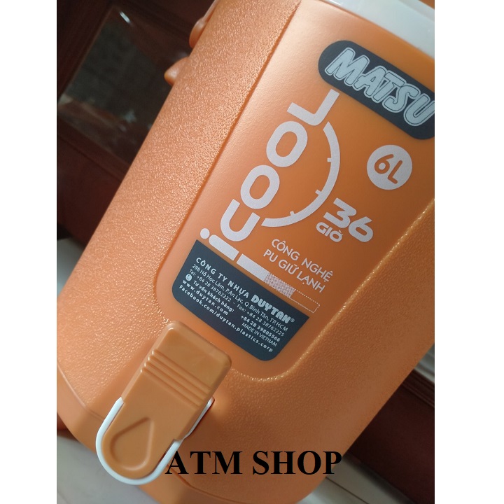 BÌNH NƯỚC MATSU 6L BÌNH ĐÁ DUY TÂN