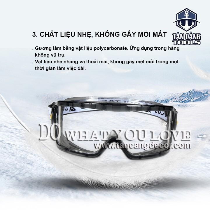Kính Chống Mờ Delta Plus 101104