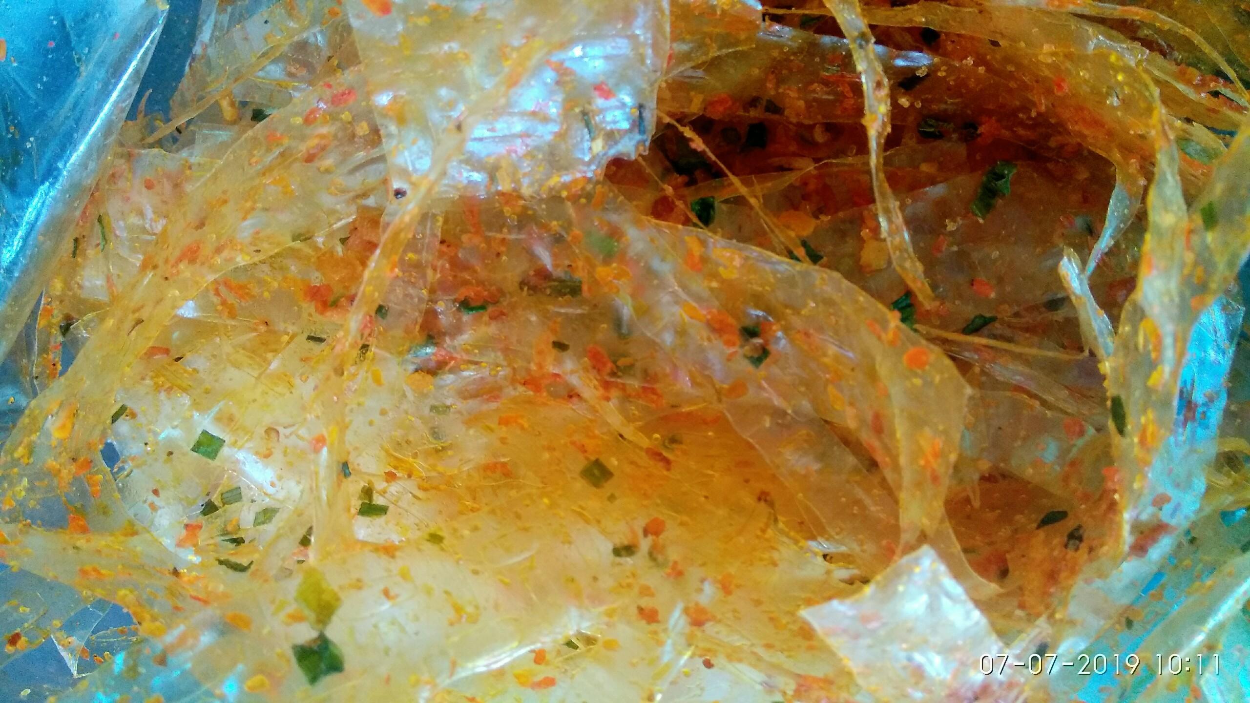 Bánh tráng trộn tép cắt sợi - rất ngon (1kg)