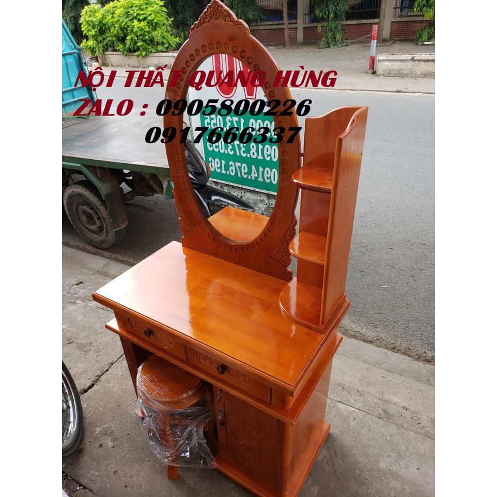[HCM]BÀN TRANG ĐIỂM NEW