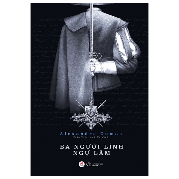 Fahasa - ba người lính ngự lâm